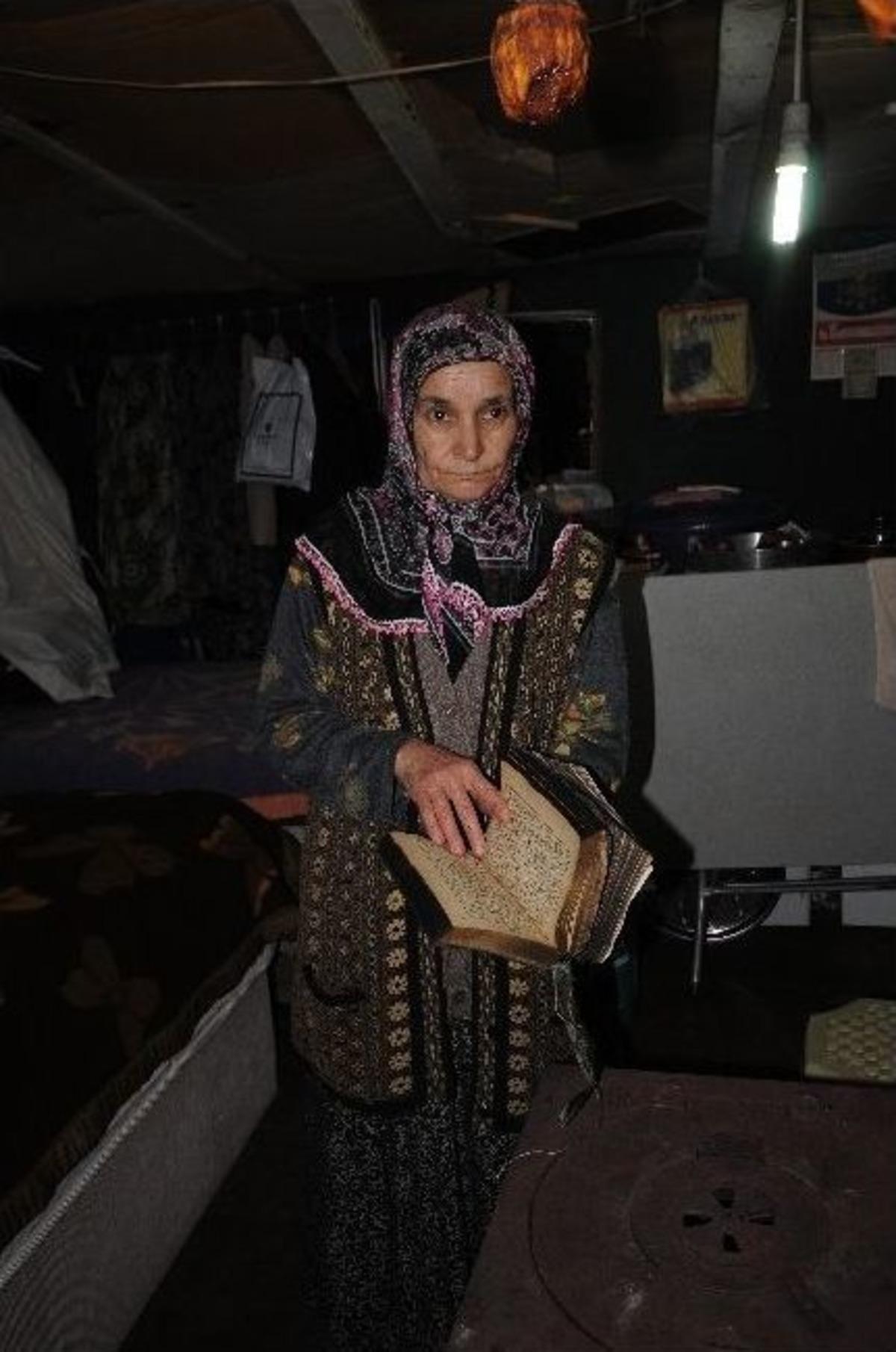 Tek İsteği Sıcak Bir Yuva