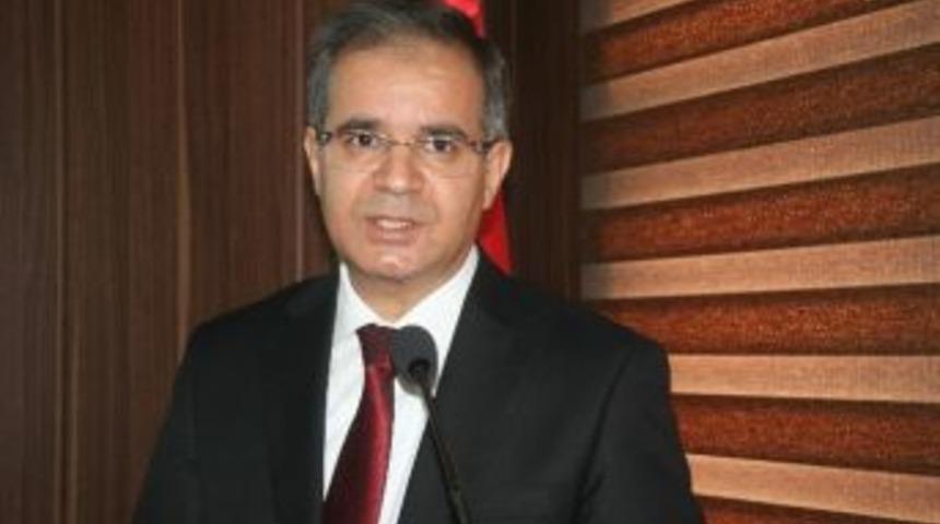 Vali S&uuml;leyman Tapsız&rsquo;ın Ahilik Haftası Kutlama Mesajı