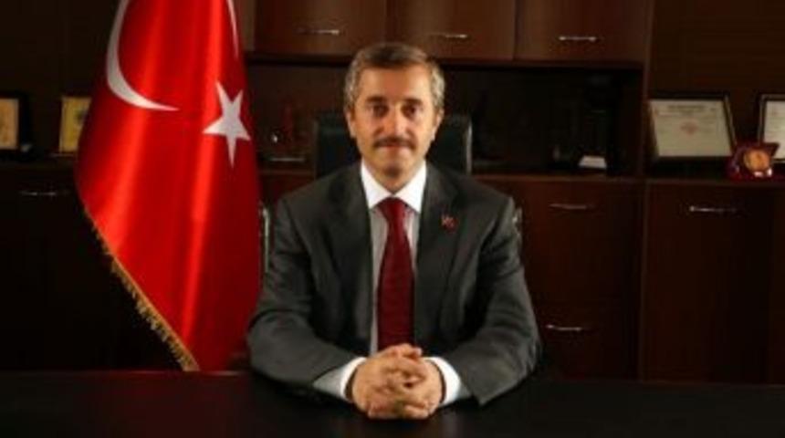 Başkan Tahmazoğlu&rsquo;nun D&uuml;nya İnsan Hakları G&uuml;n&uuml; Mesajı