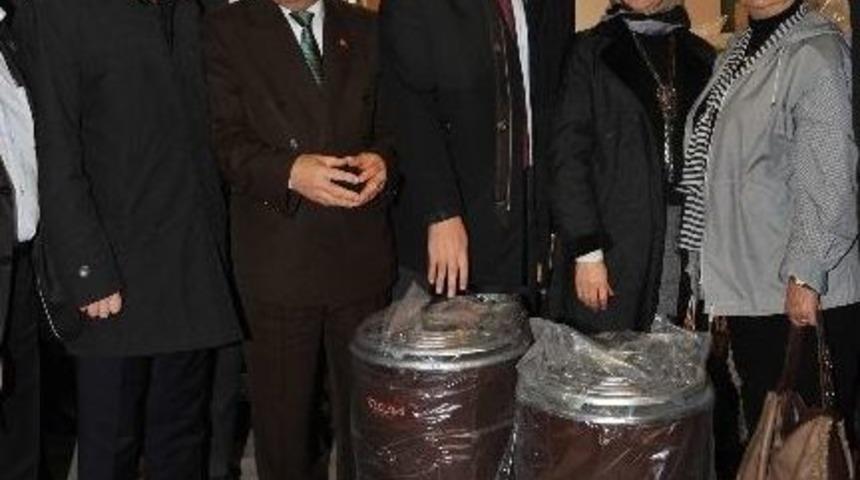 İhtiya&ccedil; Sahiplerine Soba Yardımı