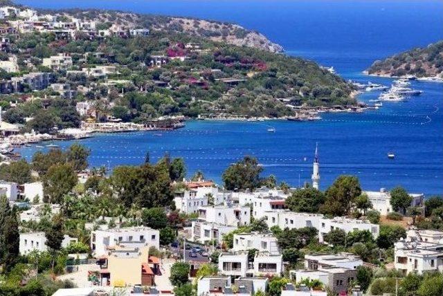 Yükselişte Olan Turizm Destinasyonu Bodrum, Dünya 5’incisi Oldu