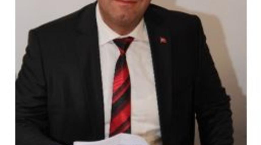 Ak Parti Konyaaltı, G&ouml;rev Dağılımını Yaptı