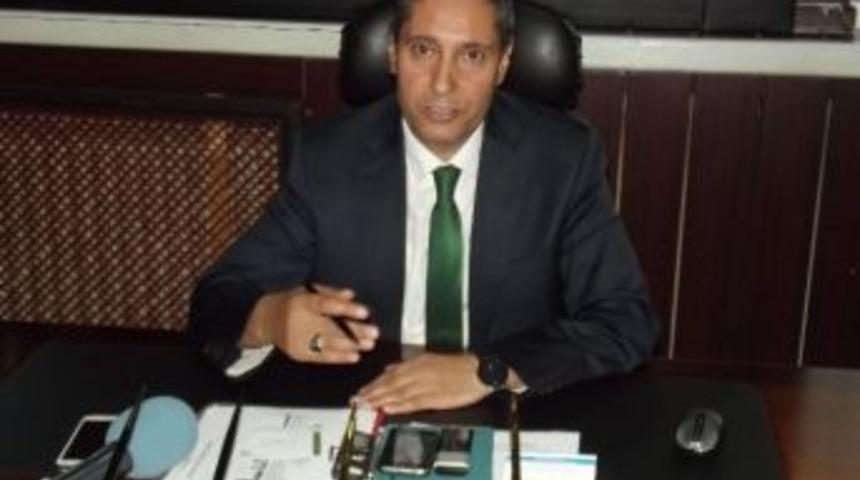 Malatya İl Milli Eğitim M&uuml;d&uuml;r&uuml; Ali Tatlı: