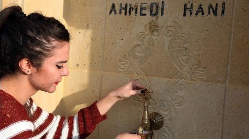 Tarihe Y&ouml;n Verenlerin İsimleri &Ccedil;eşmelerde Yaşatılıyor