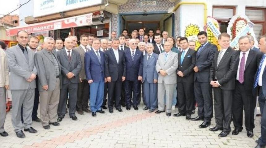 Birlik Vakfı, 19. Şubesini K&uuml;tahya&rsquo;da A&ccedil;tı