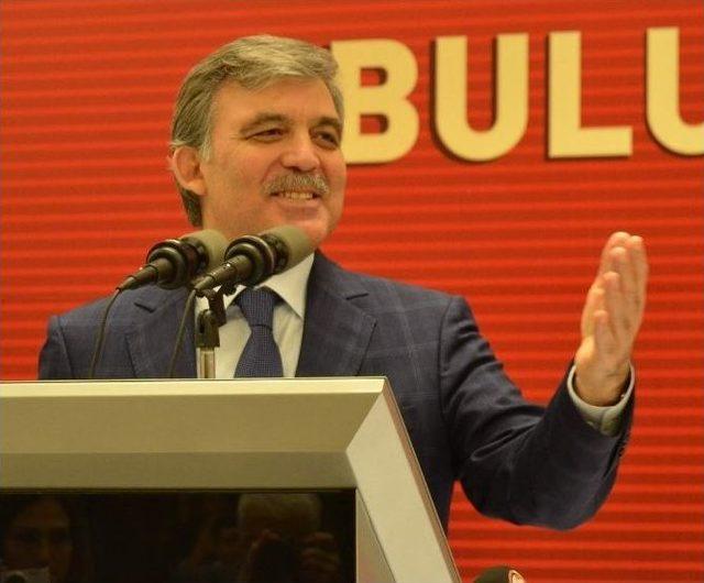 11. Cumhurbaşkanı Abdullah Gül: