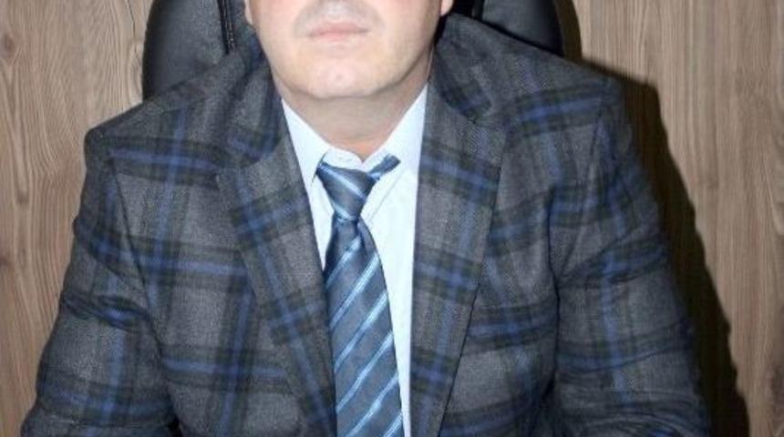 Ziraat Odası&rsquo;nda İlk Aday Erdem