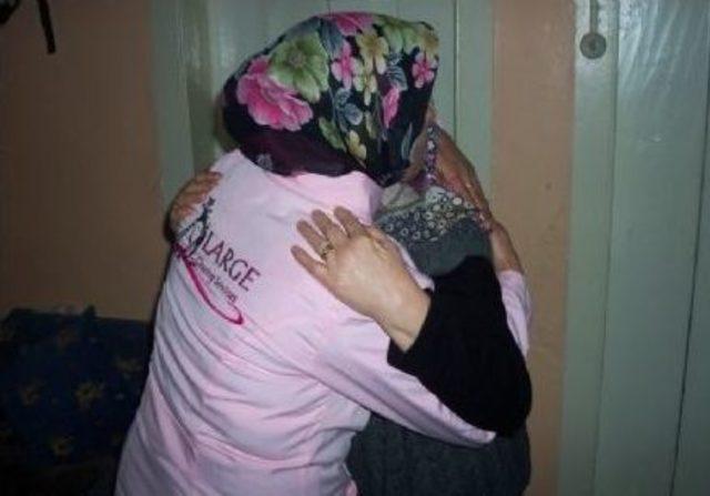 Taraklı Sydv&rsquo;den Yaşlılara Temizlik Ve Bakım Hizmeti 1