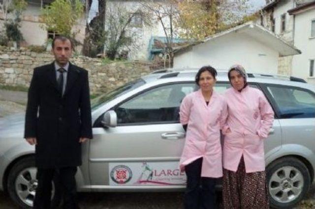 Taraklı Sydv&rsquo;den Yaşlılara Temizlik Ve Bakım Hizmeti 3