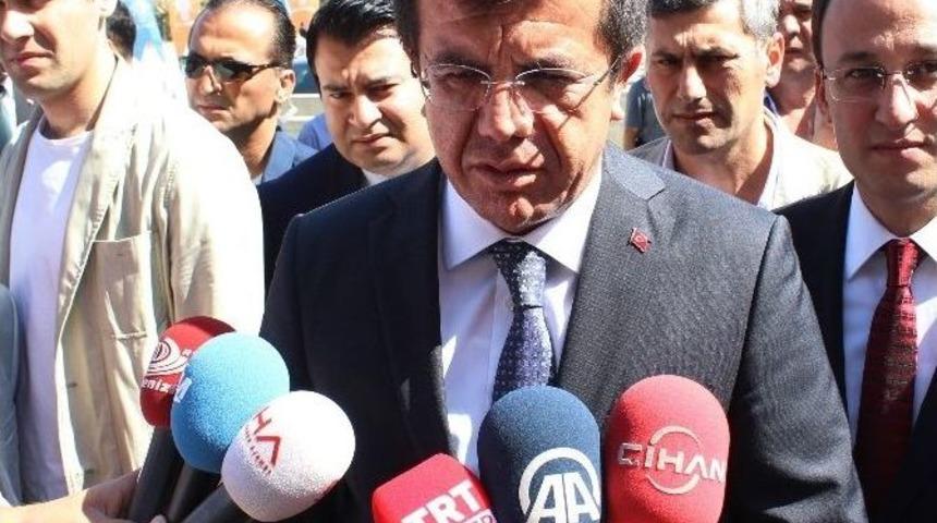 Ekonomi Bakanı Nihat Zeybekci: