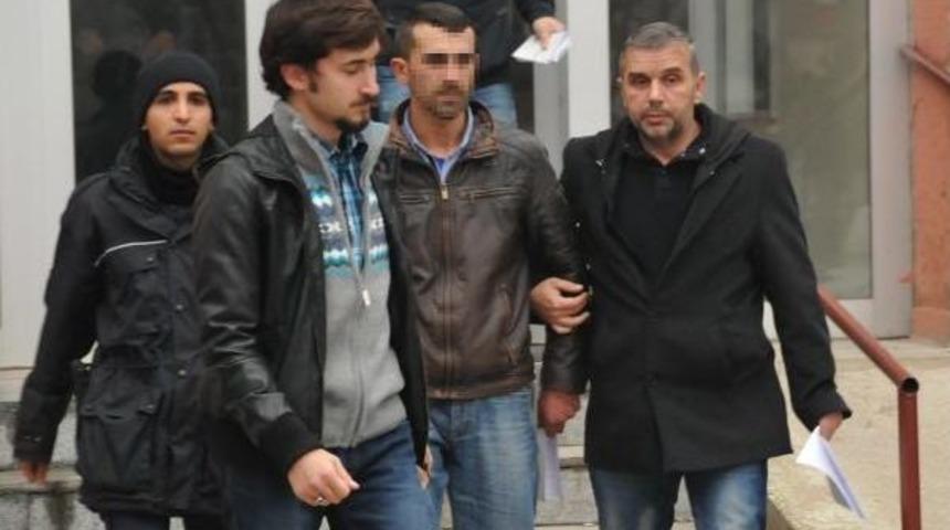 Liseli Kıza Cinsel İstismara Tutuklama