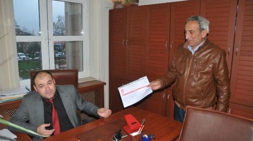 Ak&ccedil;akoca&rsquo;da Demokratik Gelişim Partisi Resmen Kuruldu
