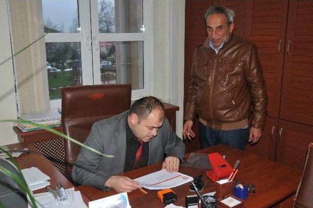 Akçakoca’da Demokratik Gelişim Partisi Resmen Kuruldu