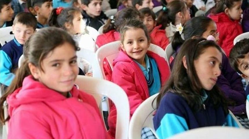 &Ouml;ğrencilere Y&ouml;nelik Deprem Ve Yangın Tatbikatı Yapıldı