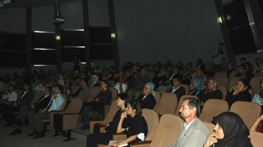 Seah&rsquo;ta Ms Hastalığı Anlatıldı