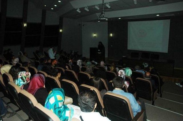 Seah&rsquo;ta Ms Hastalığı Anlatıldı 1