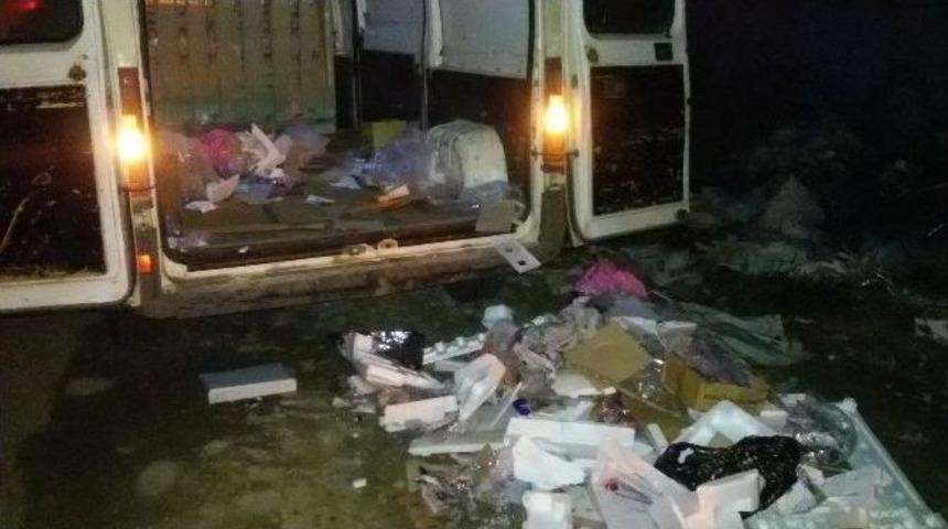 Şehzadeler Belediyesi &Ccedil;evreyi Kirletenlere M&uuml;saade Etmeyecek