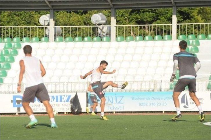 Bodrumspor Uşak Sportif Gençlikspor’u Konuk Edecek G1