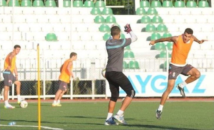 Bodrumspor Uşak Sportif Gençlikspor’u Konuk Edecek G2