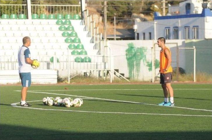 Bodrumspor Uşak Sportif Gençlikspor’u Konuk Edecek G3