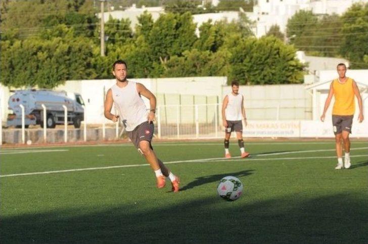 Bodrumspor Uşak Sportif Gençlikspor’u Konuk Edecek G4