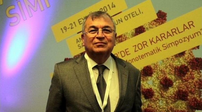 “türkiye’de 2 İle 4 Milyon Hepatit B Hastası Var”