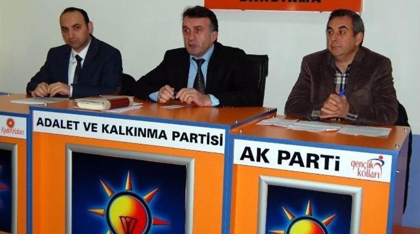 Bandırma&rsquo;daki 2 Okul İ&ccedil;in 20 Milyon Tl &Ouml;denek &Ccedil;ıkartıldı