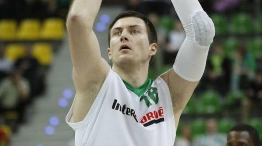 Banvit, Vladımır Dragıcevıc&rsquo;i Renklerine Kattı