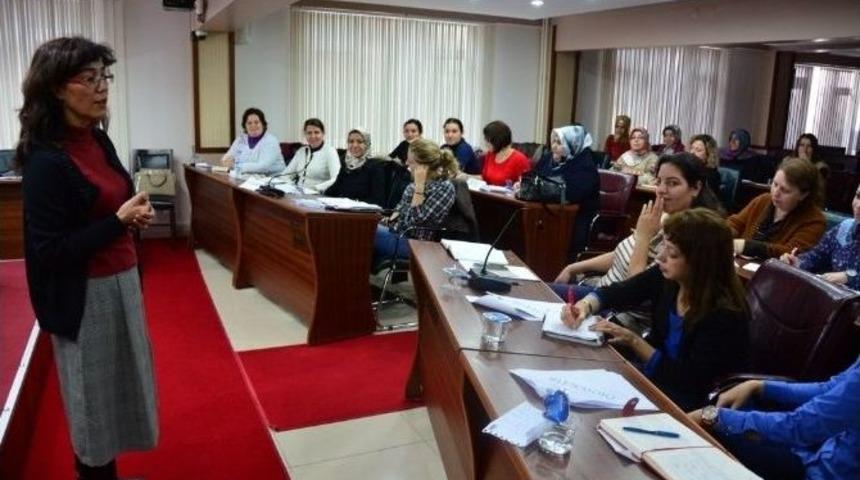 Kadın Girişimcilerin Eğitimleri Başladı