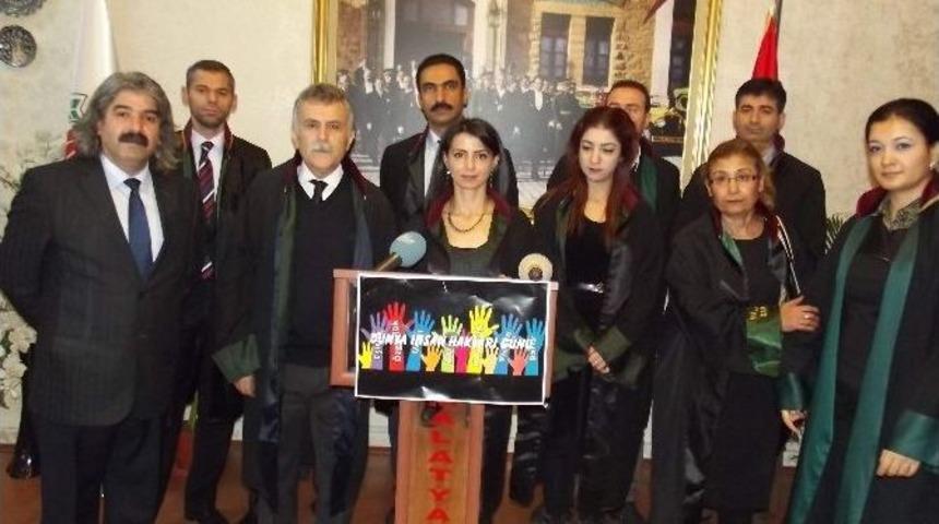 İnsan Hakları G&uuml;n&uuml;