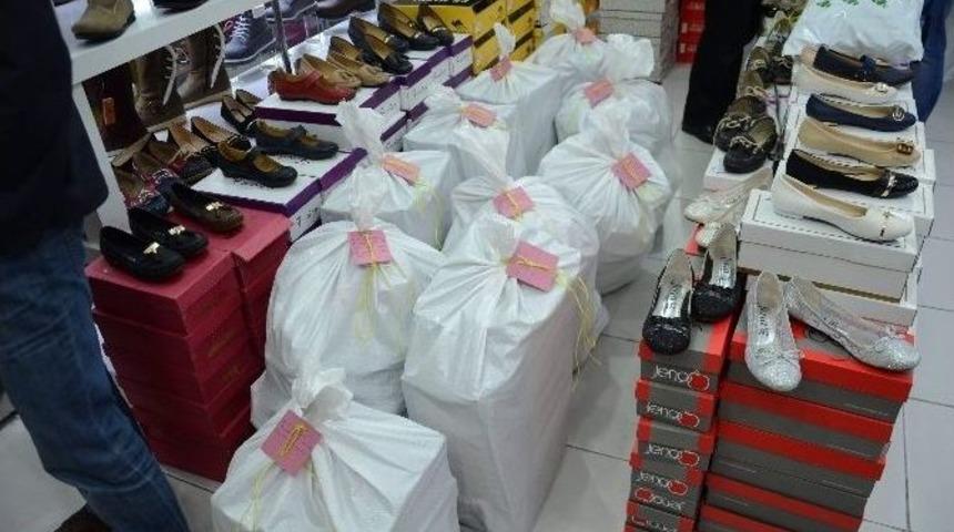 123 Adet Taklit &Uuml;r&uuml;n Ele Ge&ccedil;irildi