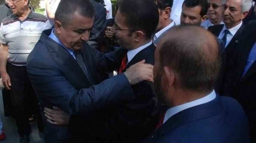 Emniyet Genel M&uuml;d&uuml;rl&uuml;ğ&uuml; G&ouml;revine Atanan Vali Lekesiz, Hatay&rsquo;dan Ayrıldı