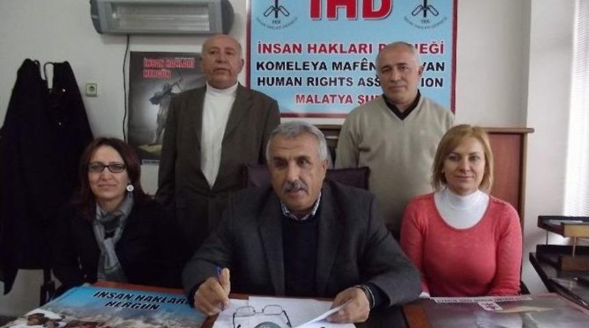 İnsan Hakları G&uuml;n&uuml;