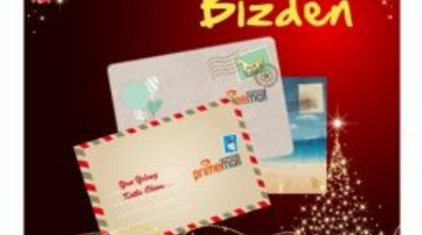 Yeni Yıl Kartı Prime Mall Antakya&rsquo;dan