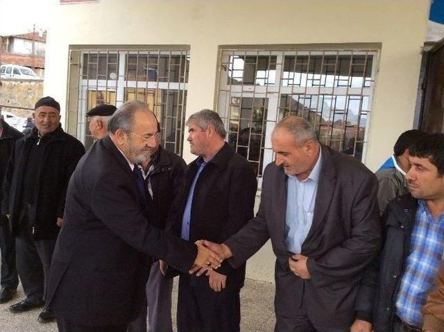 Ak Parti&rsquo;de Yakup Torun G&uuml;ven Tazeledi 2