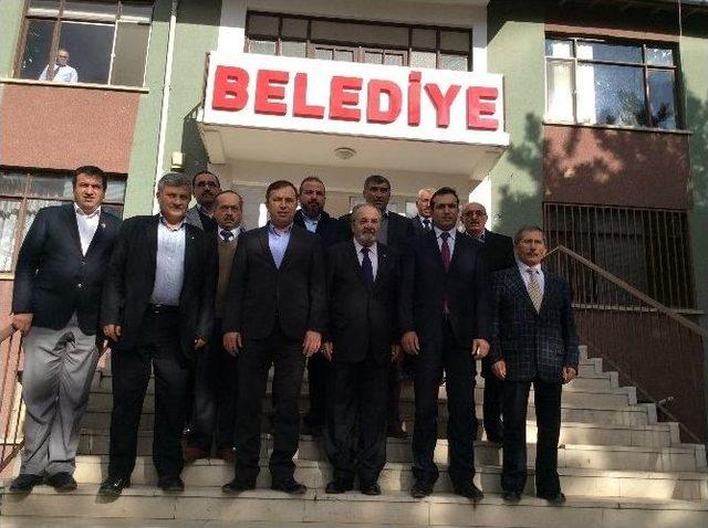 Ak Parti&rsquo;de Yakup Torun G&uuml;ven Tazeledi 3