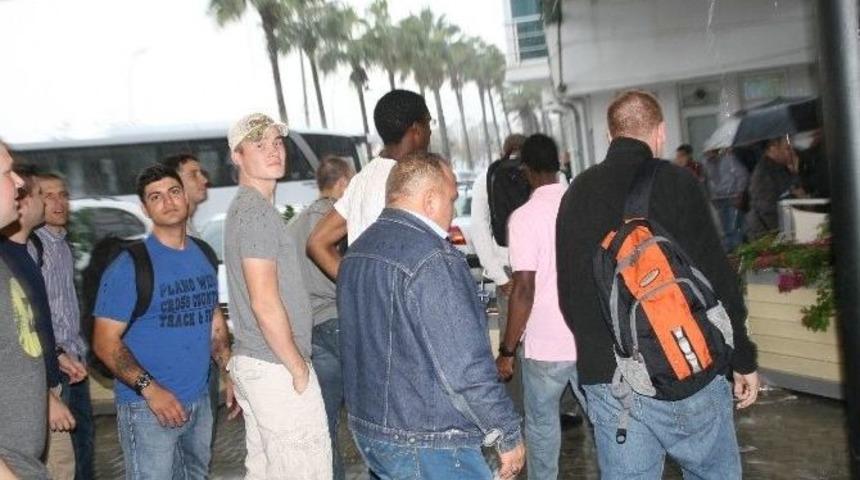 Amerikan Denizaltısı Marmaris&rsquo;te