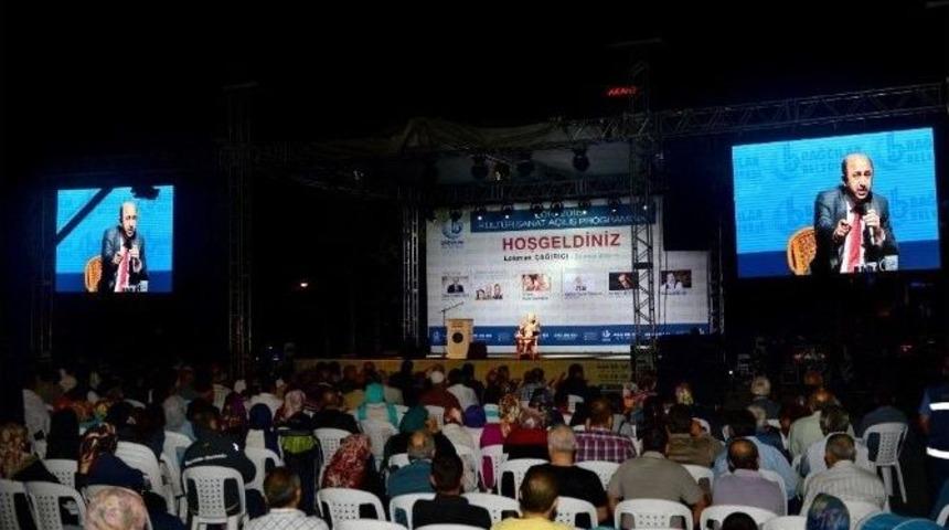 Bağcılar’da Kültür Sanat Etkinlikleri Başladı