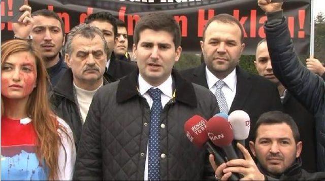 &Uuml;lk&uuml; Ocaklarında, D&uuml;nya İnsan Hakları G&uuml;n&uuml;nde Kanlı Eylem 1