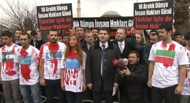 &Uuml;lk&uuml; Ocaklarında, D&uuml;nya İnsan Hakları G&uuml;n&uuml;nde Kanlı Eylem 2