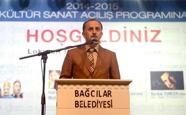 Bağcılar’da Kültür Sanat Etkinlikleri Başladı