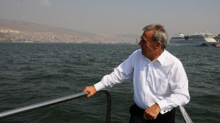 Kocaoğlu&rsquo;ndan "yat Limanı" Sorusu