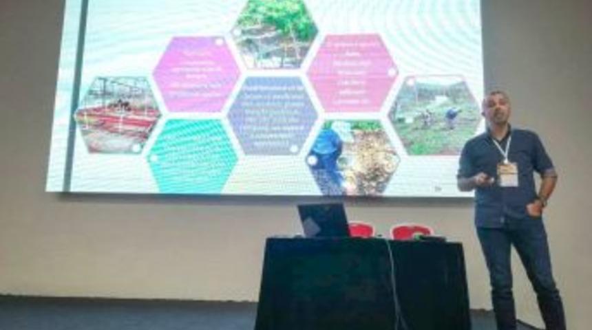 Düzce Üniversitesi Ukrayna’da İhtisaslaşma Çalışmalarını Paylaştı