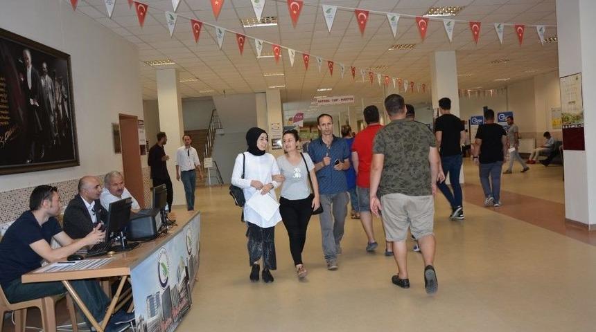 Düzce Üniversitesi Yeni Değerlerine Kavuştu