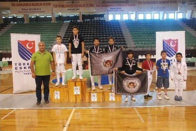 S&uuml;per Minikler Ve Minikler Epe A&ccedil;ık Turnuvası Başladı 1