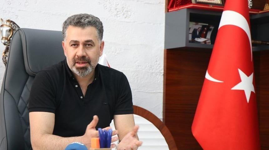 Sedat Kılın&ccedil; İnşaat Y&ouml;netim Kurulu Başkanı Sedat Kılın&ccedil;: