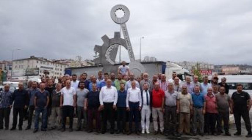 Trabzon&rsquo;a Yeni Sanayi Sitesi İ&ccedil;in İlk Adım Atıldı