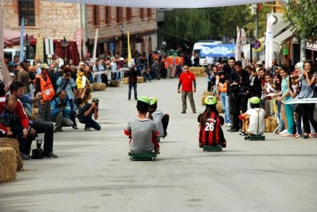 Belediye Başkanlarının Tornet Yarışı