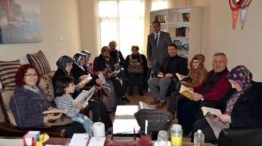 Kulu&rsquo;da Kitap Kampanyası Başlatıldı