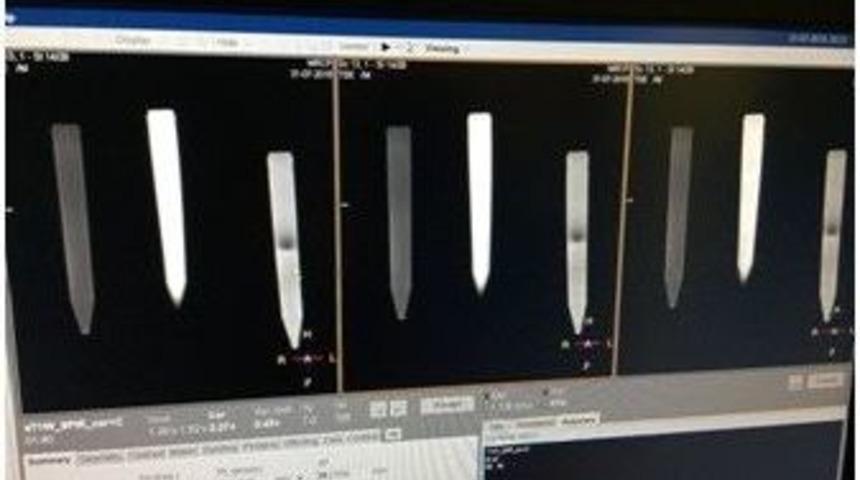 Pa&uuml; &Ouml;ğrencileri Mrcp&rsquo;de G&ouml;r&uuml;nt&uuml; Kalitesini Artıran Y&uuml;zde 100 Doğal &Uuml;r&uuml;n Tasarladı